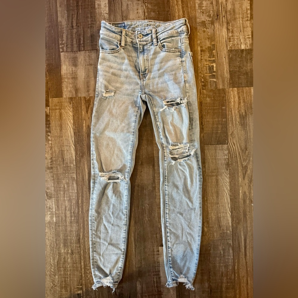 American Eagle Size 00 Jeans